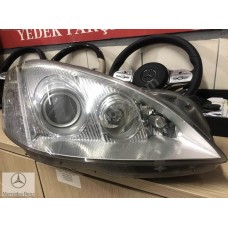 MERCEDES BAŞKAN TİCARET W 221 SAG FAR TEK MERCEK